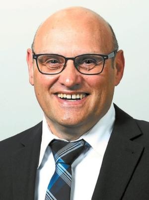 Bürgermeister Friedbert Dieringer Bürgermeister Friedbert Dieringer